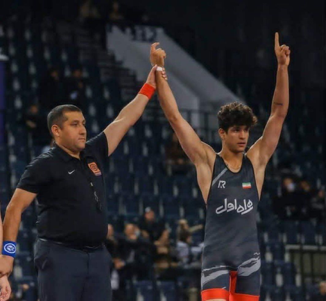 Saleh Mohammadi, a 19-year-old wrestler and bronze medalist at the 2024 Saitiev Cup in Russia, was executed by the Islamic Republic on March 19, 2026.