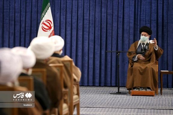 Khamenei Says Retreating Against US Due To Sanctions Is Big Mistake