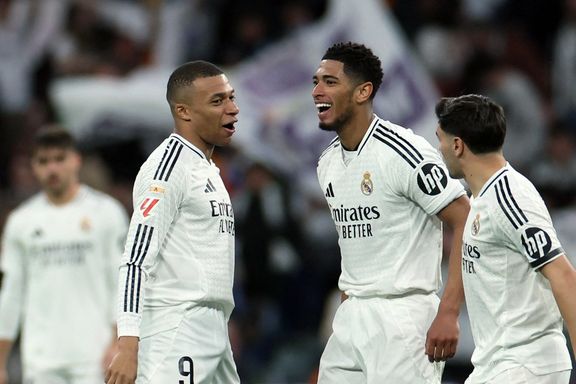 رئال مادرید ۳-۲ لگانس؛ کامبک هیجانانگیز رئال برای داغشدن کورس قهرمانی لالیگا