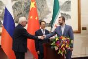 China and Russia back Iran amid renewed US pressure