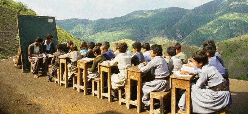 Issue Of Education In Minority Languages In Iran Creates Controversy