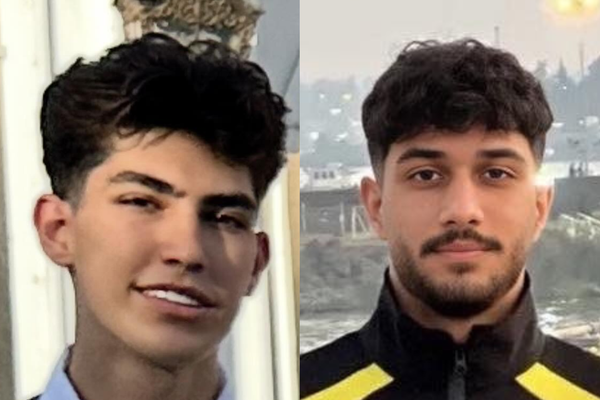 وزارت خارجه آمریکا: امیرحسین قادرزاده و شروین باقریان جبلی با خطر اعدام روبرو هستند