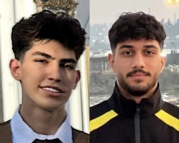 وزارت خارجه آمریکا: امیرحسین قادرزاده و شروین باقریان جبلی با خطر اعدام روبرو هستند