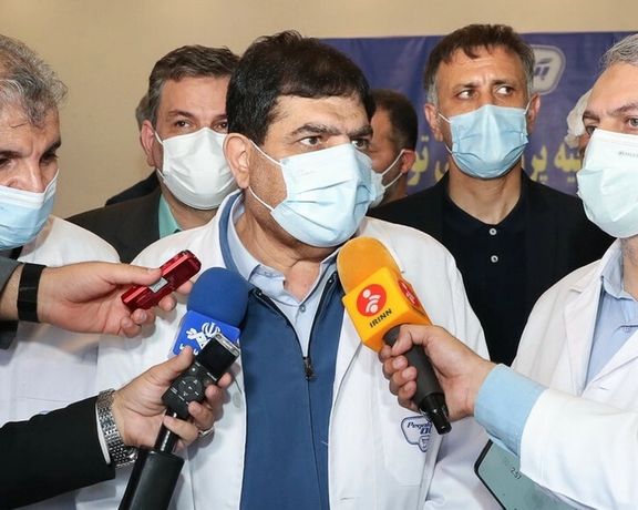 A day after the first vice president visited the Pegah milk factory, Korea became more expensive