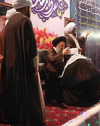 خبرگزاری حوزه علمیه: روحانیون هم مثل بقیه خوب و بد دارند