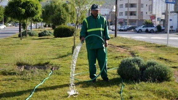 معاون استاندار تهران: چمنکاری توسط شهرداریها به دلیل کمبود آب در استان تهران ممنوع شد