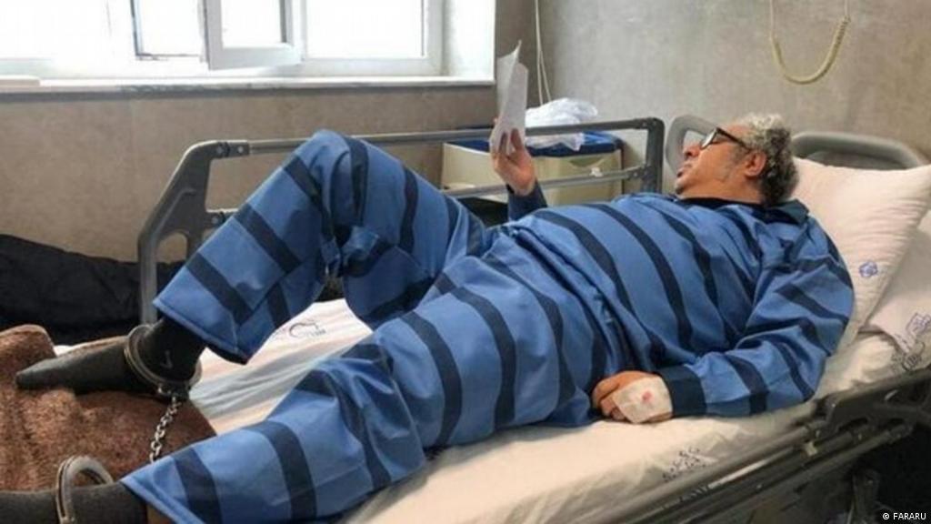 جمعی از زندانیان سیاسی مرگ بکتاش آبتین، شاعر زندانی را ادامه قتل‌های زنجیره‌ای خواندند