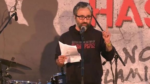 حامد اسماعیلیون: بحث درباره «بنغازی کردن» بخشهایی از وطنم را برنمیتابم