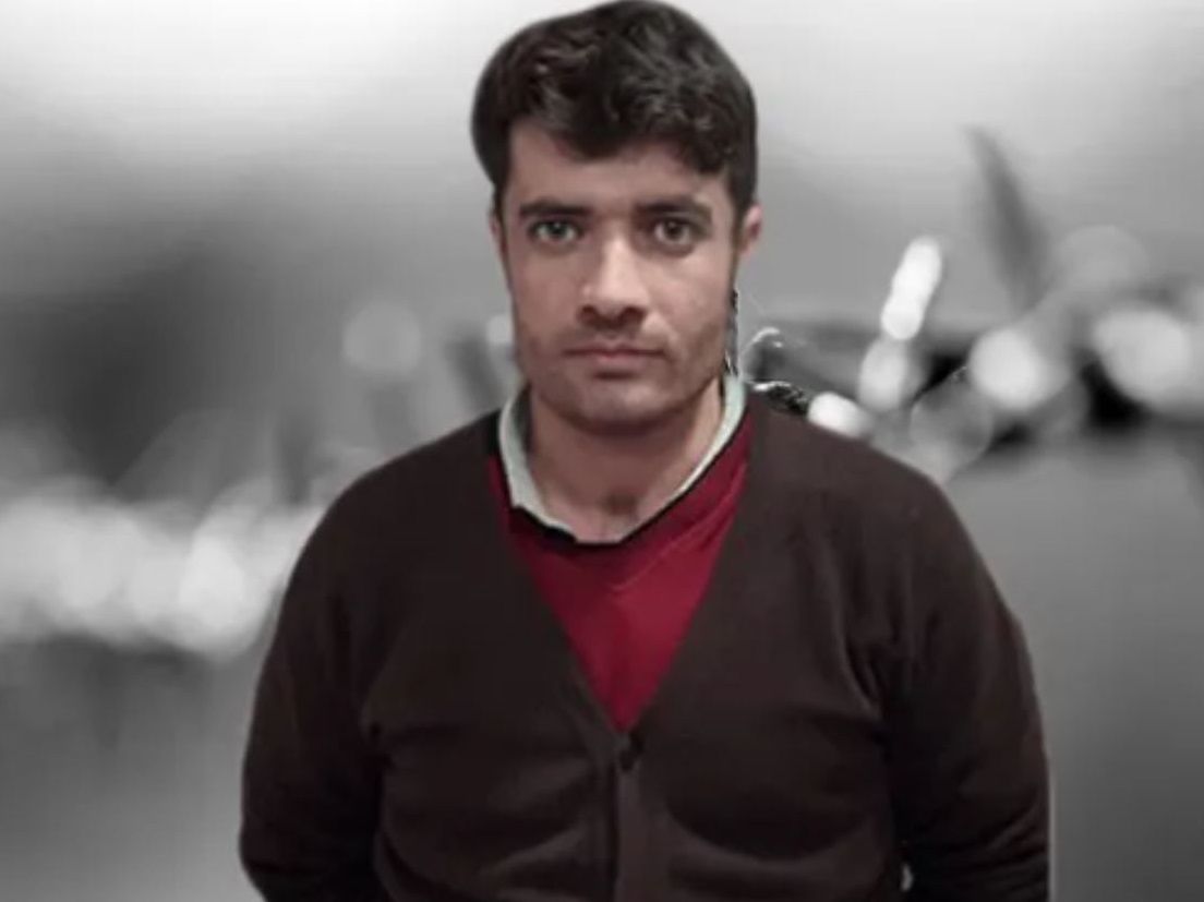 فیروز موسی‌لو، زندانی سیاسی کرد، اعدام شد