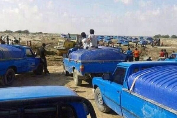 Outcry In Southern Iran After Police Kill Fuel Smuggler