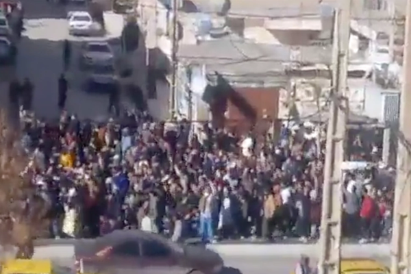 As Tehran fixates on the dollar, protests move beyond it