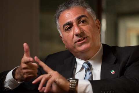 شاهزاده رضا پهلوی: از زمان آغاز جمهوری اسلامی، دلار ۲۸ هزار و ۵۷۱ برابر شده است