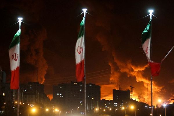 If the Islamic Republic falls, what’s next for Iran?