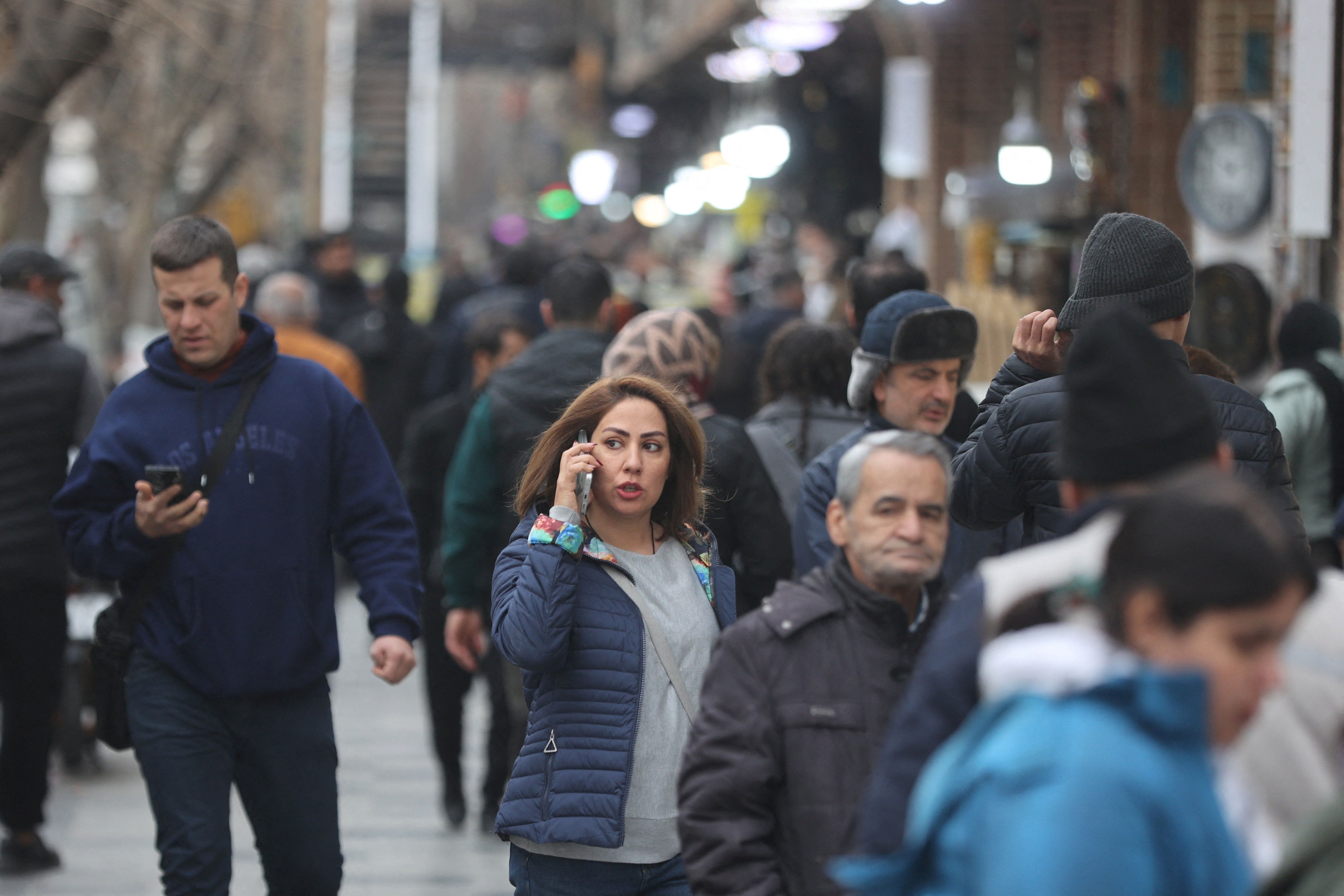 Iran plans to extend internet blackout into spring - IranWire