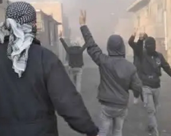 Nearly 100 Kurdish Citizens Arrested In Iran In Two Weeks: Rights Group