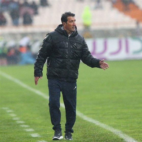 محمد تقوی: بازیکنان استقلال با حرکت خود جواب محکمی به حکومت کودککش دادند