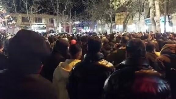 الأحزاب الكردية الإيرانية تعلن دعمها للاحتجاجات العامة في البلاد