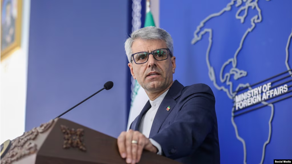 اعتبرتها دليلاً على العداء العميق للنظام.. إيران ترفض وتدين العقوبات الأميركية الجديدة 