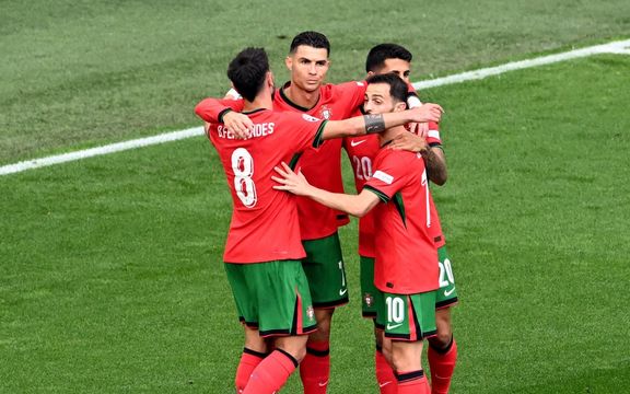 ترکیه ۰-۳ پرتغال؛ صعود مقتدرانه یاران رونالدو به مرحله حذفی یورو ۲۰۲۴