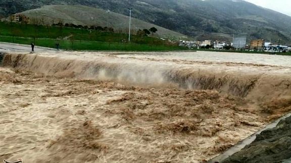 شرکت مدیریت منابع آب ایران: با وجود بارشها، ذخیره آب سدهای کشور ۳ درصد کاهش یافت
