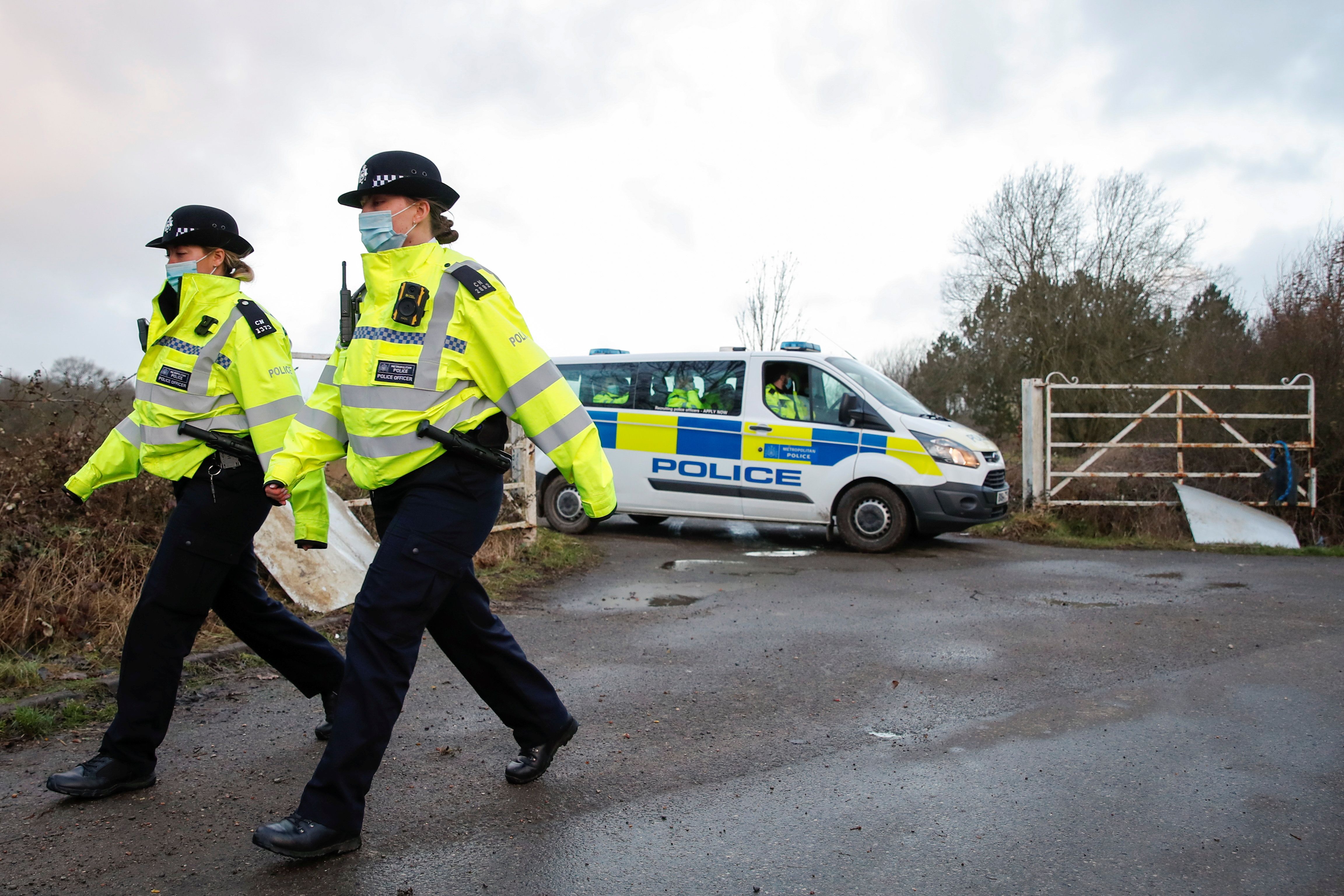 Tehran-linked suspect among Iranians held in UK terror plot investigation