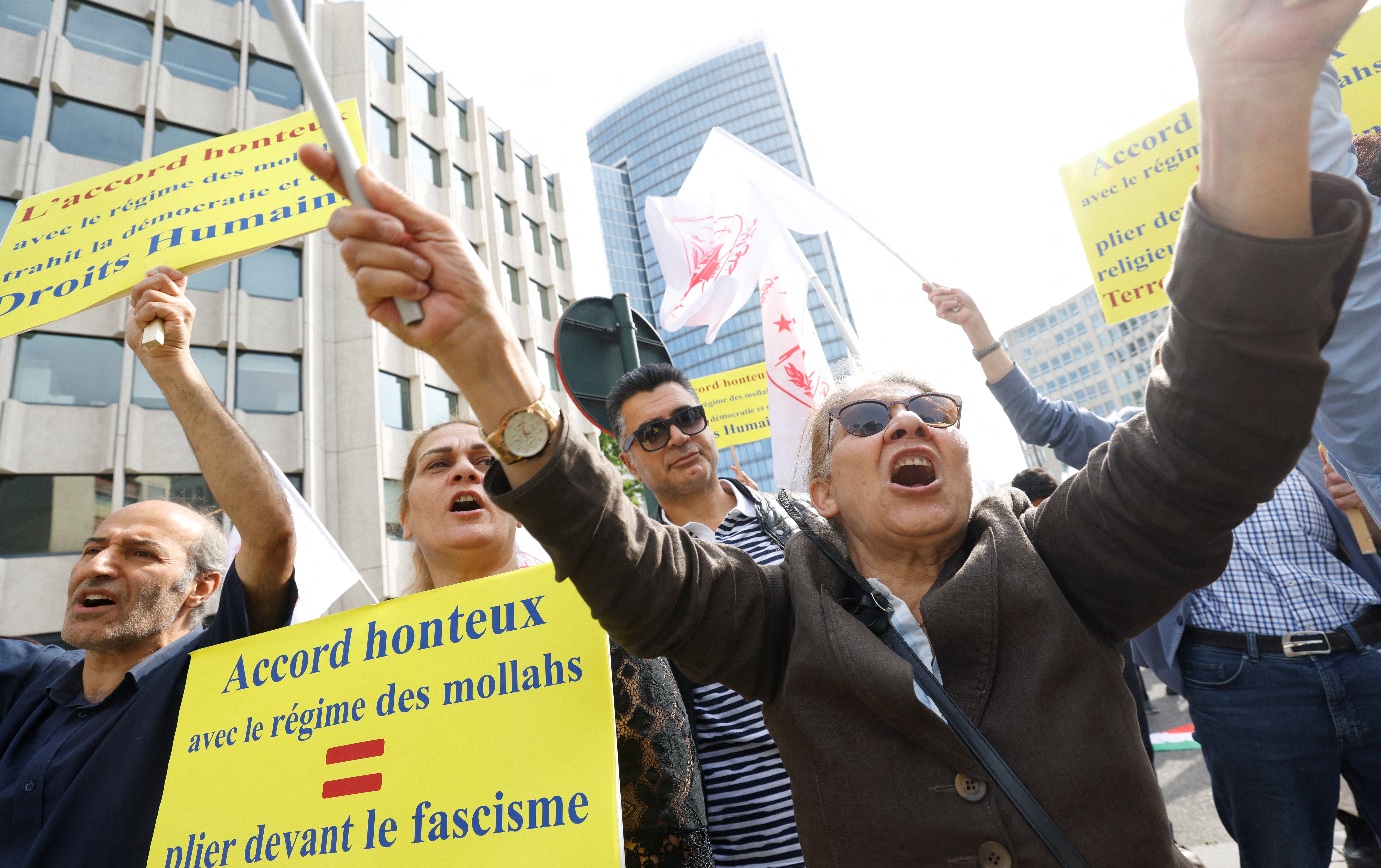 Belgian Parliament Committee Passes Prisoner Swap Treaty With Iran 