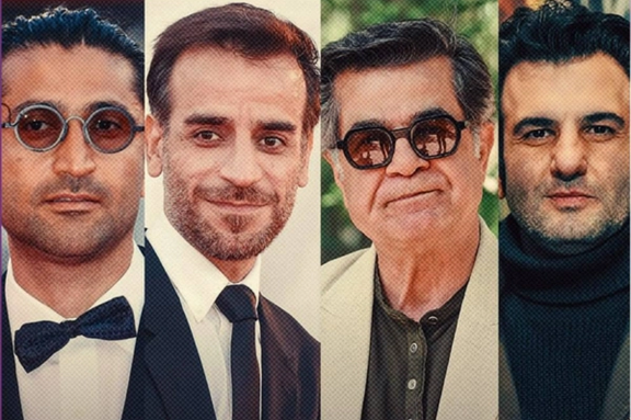 Four Iranian directors compete for Oscars from four countries