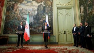 Iran Minister Says Tehran, Moscow To Sign Long-Term Deal