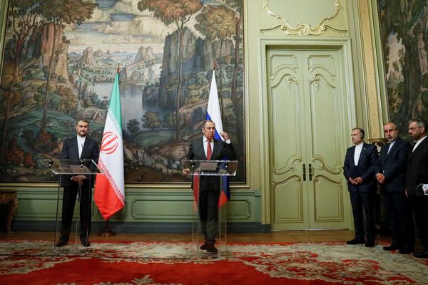 Iran Minister Says Tehran, Moscow To Sign Long-Term Deal