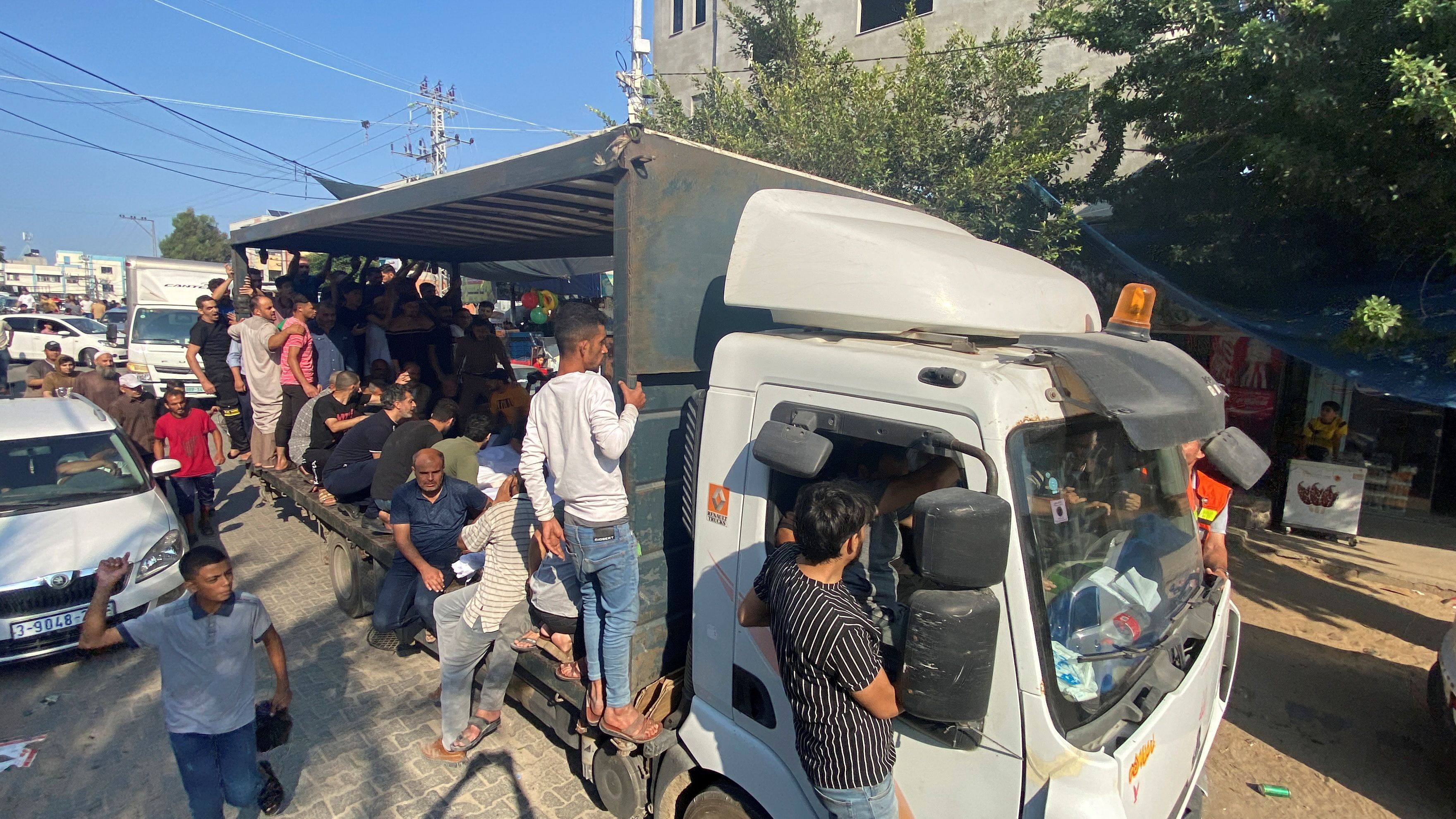 عفو بین‌الملل: دستور اسرائیل برای تخلیه شمال غزه هولناک است و باید فورا لغو شود