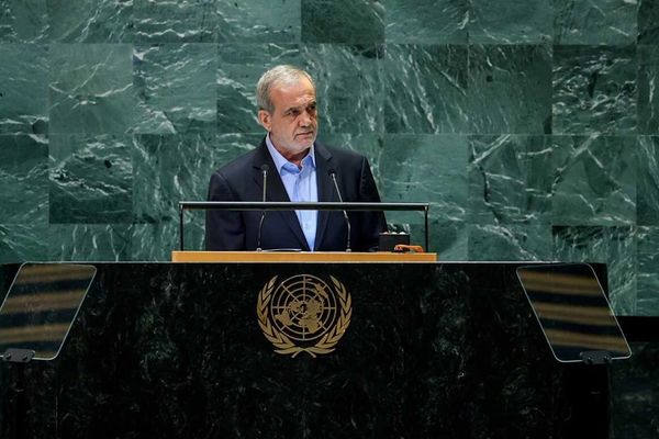 'Romantic illusion': Could Pezeshkian and Trump meet at the UN?