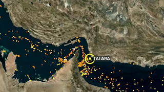 توقیف نفتکش «تالارا» و بازآرایی موازنه قدرت در آبراههای منطقه