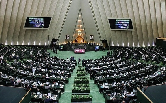 Iranian parliament says US talks not forbidden but harmful