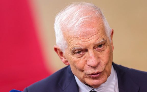 مسئول سیاست خارجی اتحادیه اروپا:برای تروریستی اعلام شدن سپاه ادله قضایی لازم است