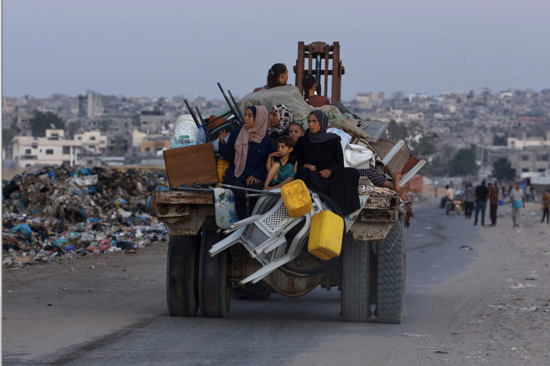 بایدن در تماس تلفنی با نتانیاهو بر ضرورت آتش‌بس در غزه تاکید کرد