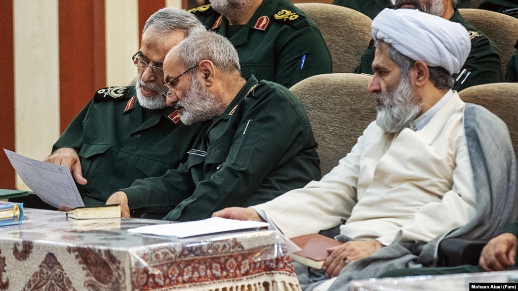 رسانه‌های سپاه: هدف از برکناری طائب و انتصاب کاظمی افزایش تهاجم اطلاعاتی به دشمن است