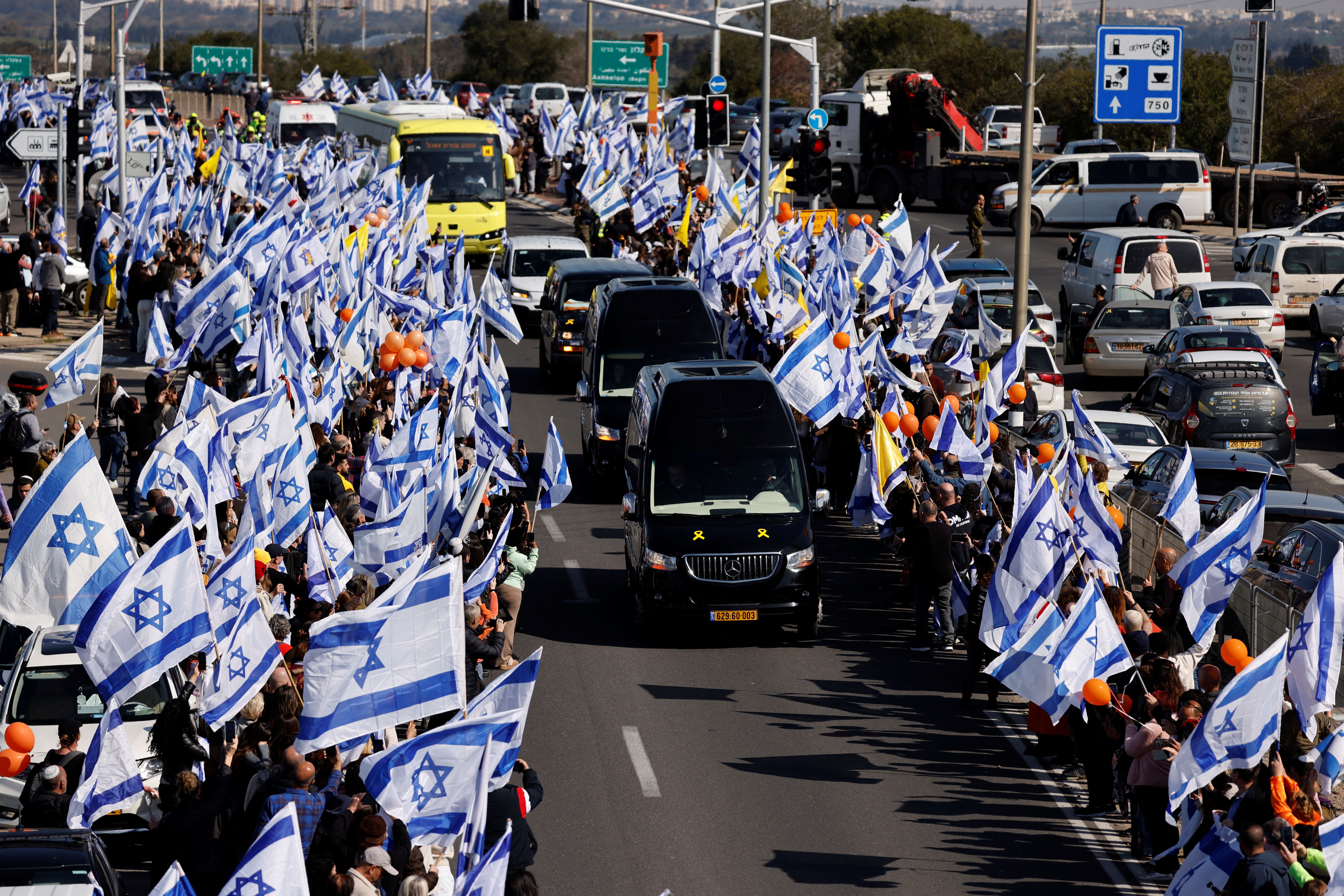 توافق حماس و اسرائیل برای ادامه تبادل اجساد گروگان‌ها و آزادی زندانیان فلسطینی 