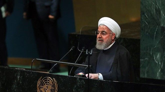 ‘One Step From Shaking Hands With Trump’, Recalls Iran’s Rouhani