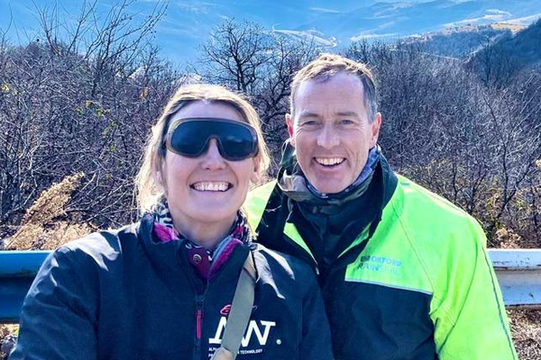 زوج بریتانیایی زندانی در ایران: اعتصاب غذا میکنیم و تا زمان آزادی ادامه میدهیم