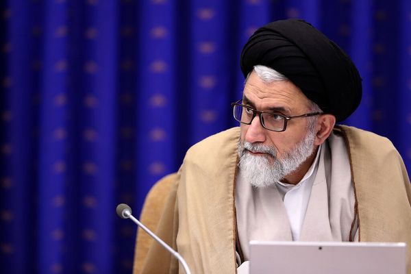 Iran Intelligence Minister Berates Macron, Iranian women