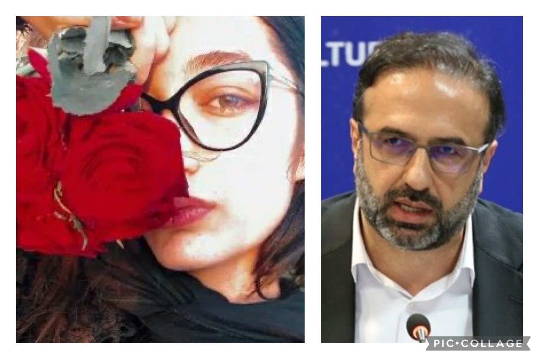 جمهوری اسلامی مدعی شد سارینا اسماعیل‌زاده هم از پشت‌بام سقوط کرده است