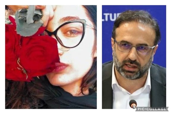 رییس کل دادگستری البرز: سارینا اسماعیلزاده سابقه خودکشی ناموفق با قرص داشته است