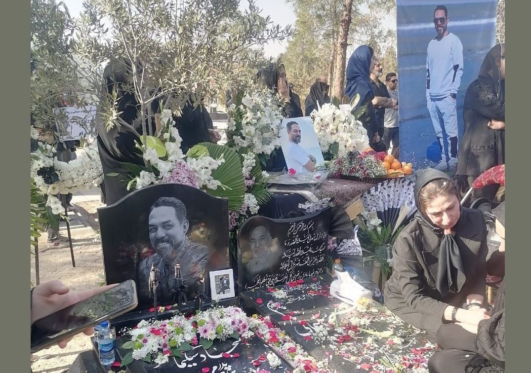 مزار سجاد سلیمانی