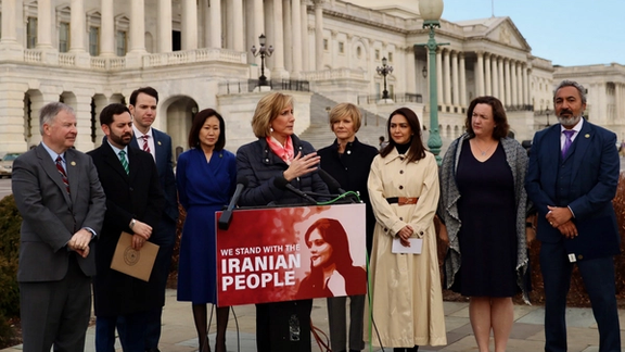 In Comprehensive Report, US Lawmaker Urges Allies, EU To Designate IRGC