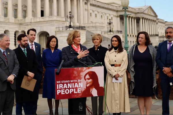 In Comprehensive Report, US Lawmaker Urges Allies, EU To Designate IRGC
