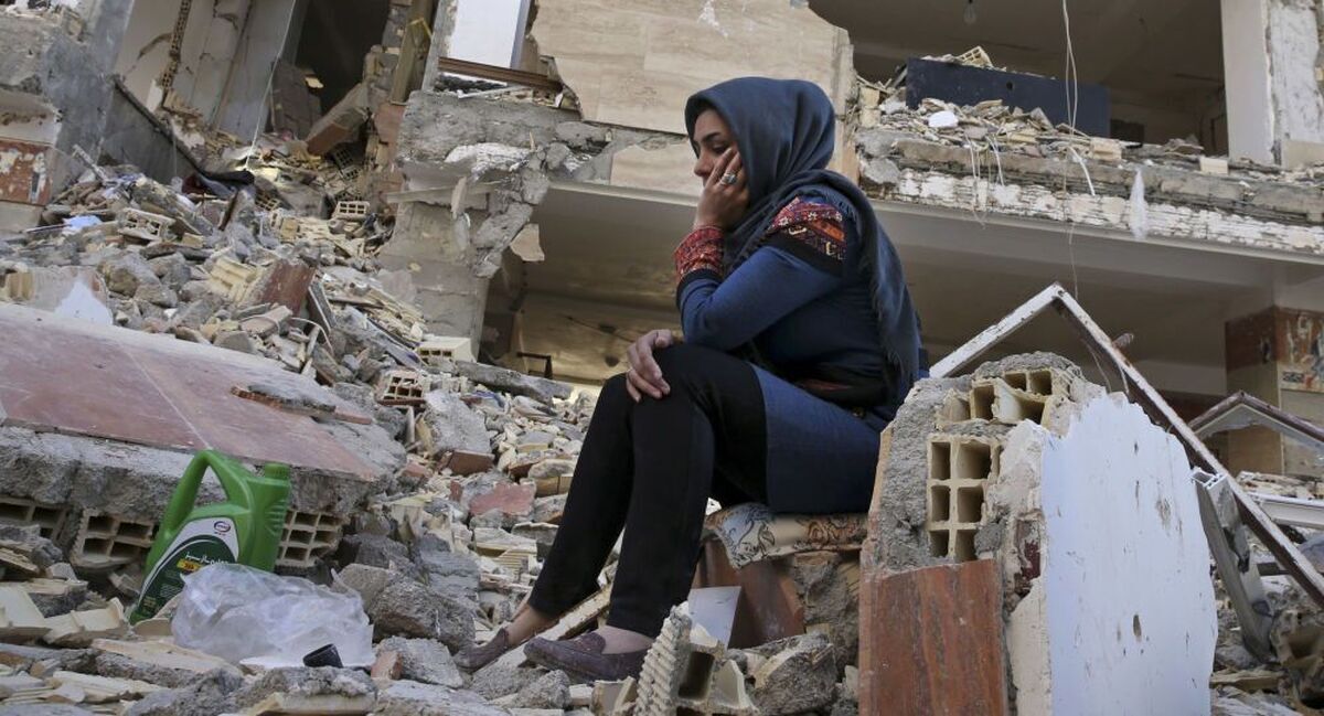 رییس مدیریت بحران تهران: زلزله در پایتخت از جنگ مرگبارتر است