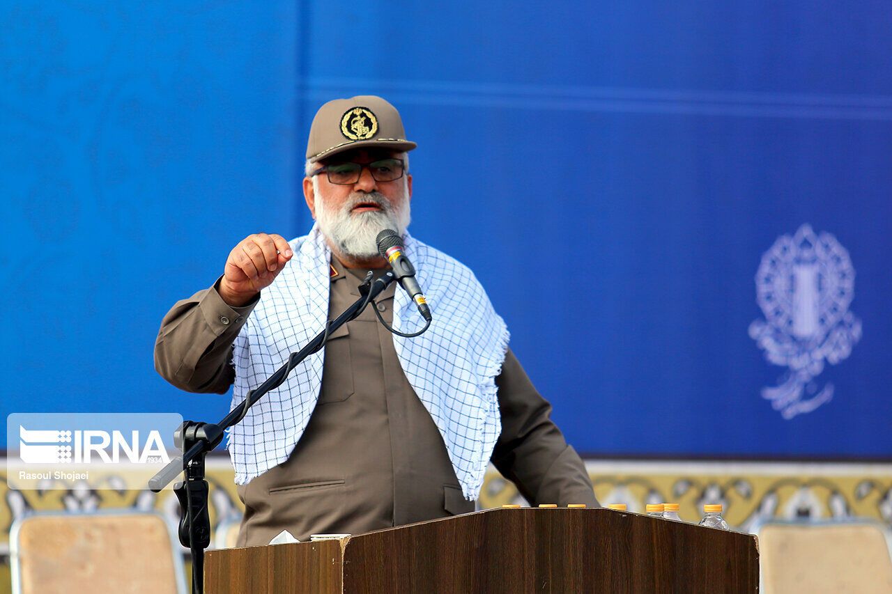 معاون هماهنگ کننده سپاه: وعده صادق ۳ نه، ما بسیجی‌ها دنبال طوفان‌الاقصی ۲ هستیم