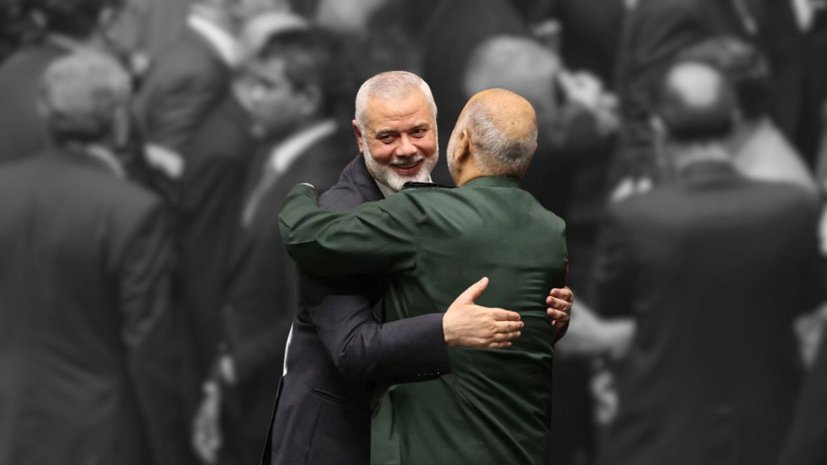 Over two dozen arrested as Hamas chief's killing exposes security lapse in Iran