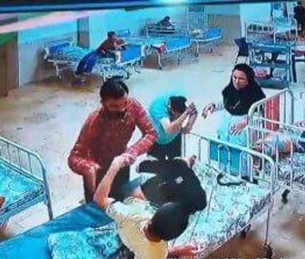 عقب انتشار الفيديو.. القضاء الإيراني يحقق في انتهاكات بحق ذوي الاحتياجات الخاصة.. بعد عام