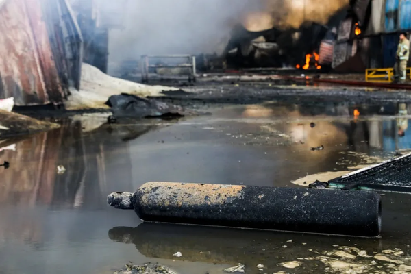 Iran confirms media ban on port blast as threat of prosecution looms